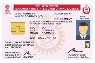 Driving License printing service by PRINT CSC